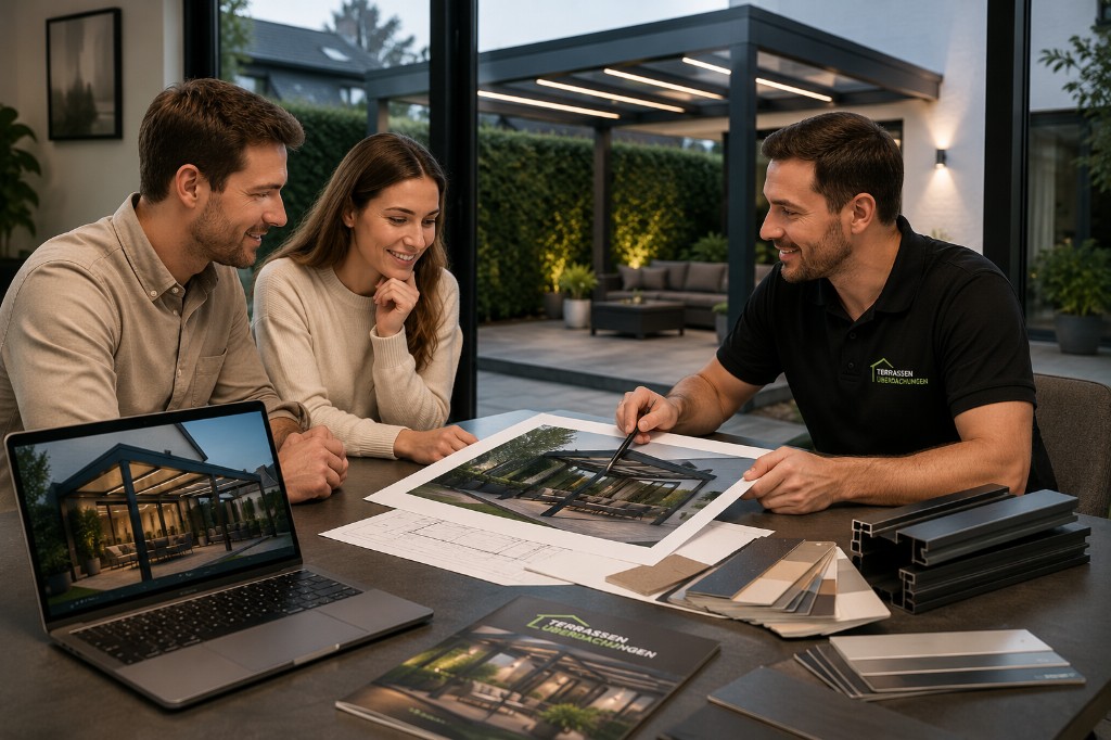 Beratung & Planung: Terrassenüberdachung Deutschland – Direktkontakt